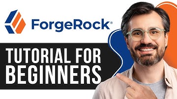 ForgeRock Tutorial for Beginners | Step-by-Step Guide to Identity Management 2025