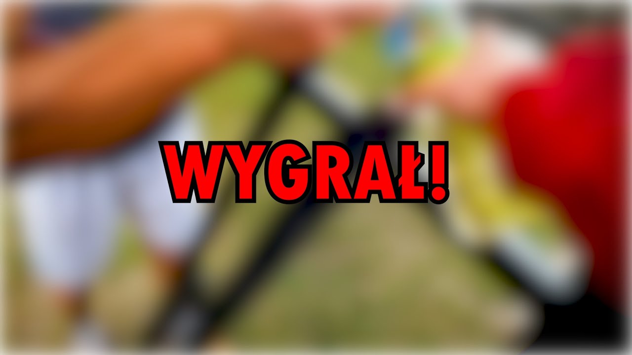 DZIĘKI TEMU SEKRETNEMU TRIKOWI... (Ruczynów 2022)