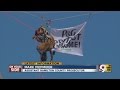 1 Of 9 Greenpeace Suspects Takes Plea Deal 