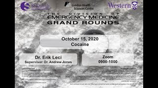 Dr. Erik Leci: Cocaine Associated Chest Pain in the ED
