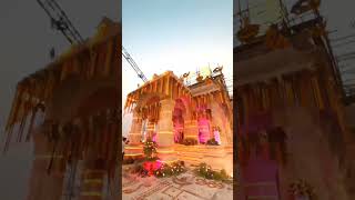 Ram Mandir Ka Udghatan 22 January Video