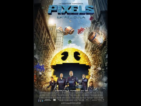 Vídeo: Pixels Perolados