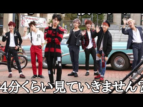 【BTS】【日本語字幕】この人たちかっこよすぎ