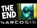 Narcosis - AN UNEXPECTED ENDING - Narcosis Gameplay Walkthrough Ending + Full PNR Open Air Interview