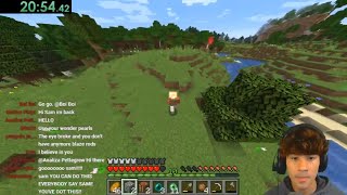 Minecraft 1.16 Speedrun Attempts