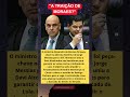 ALEXANDRE DE MORAES articulou REJEIÇÃO de Messias nos bastidores!