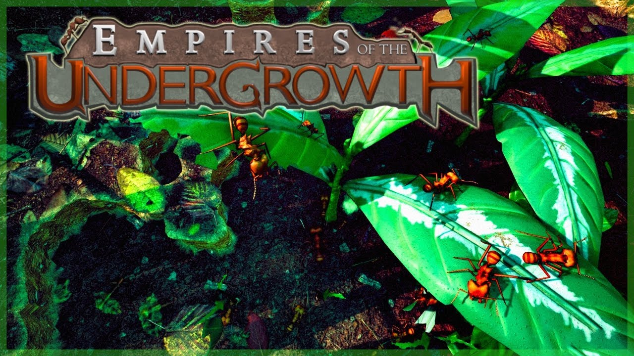 СБОР УРОЖАЯ В РЕЖИМЕ ИСПЫТАНИЯ Empires of the Undergrowth Империи ...