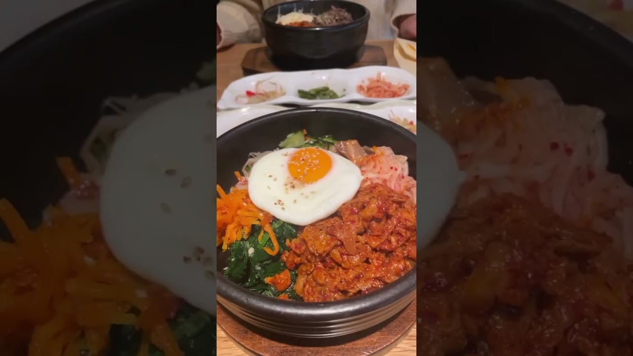 Korean Restaurant in Paris near Galeries Lafayette to try - Ilang Restaurant 