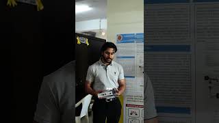 AI powered smart blind stick #AI # Project #innovationshowdown #engineeringeducation 