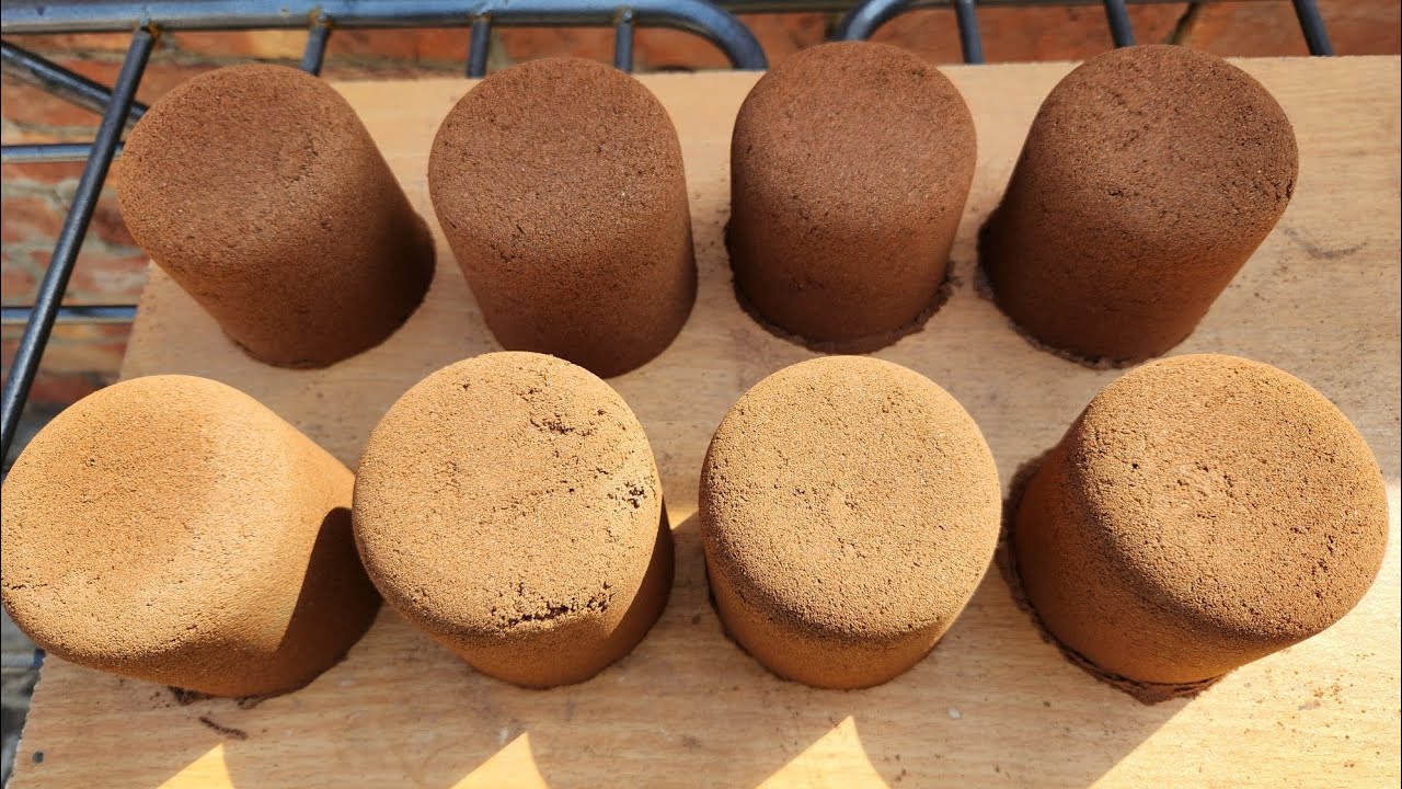 Brown sand ASMR Tutorial | brown sand kaise banai jae |