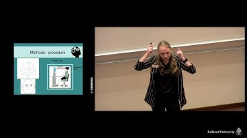 Synapsium 2018 | Jeske Hoogeboom - Imbalance in excitatory-inhibitory transmission in ASD patients