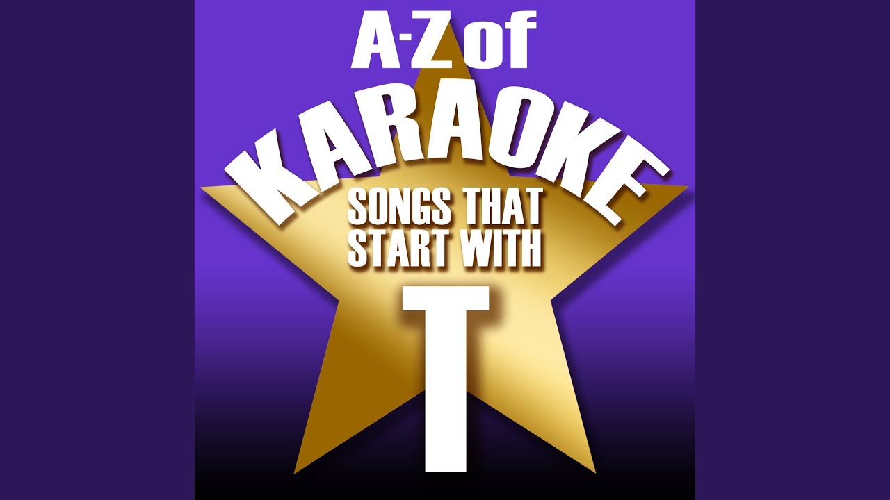 Tequila Sunrise (Originally Performed by The Eagles) (Instrumental