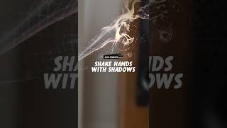 Shake Hands With Shadows - From the new album The Darker The Shadow The Brighter The Light #shorts