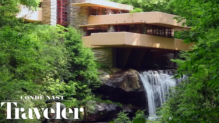 Inside Frank Lloyd Wright’s Iconic Fallingwater House | Condé Nast Traveler