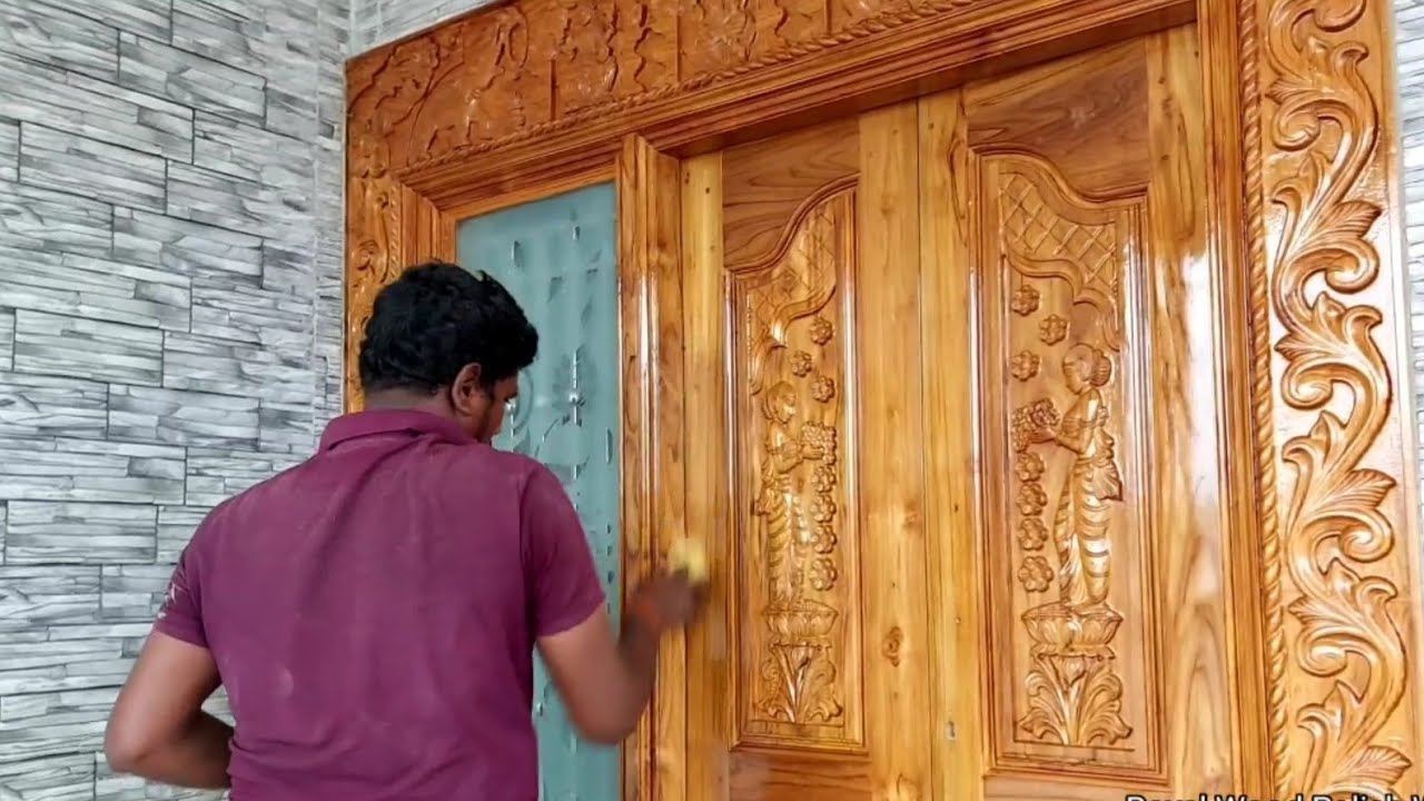 Door Polish Tamil YouTube