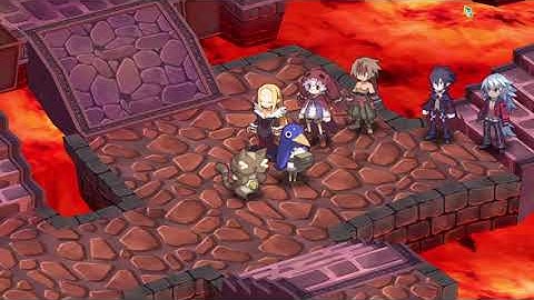 Disgaea 4 Complete Plus Gameplay (PC Game)
