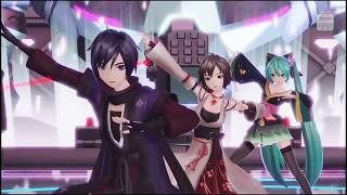 Urotander, Underhanded Rangers