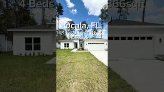 New and Affordable in Ocala FL!