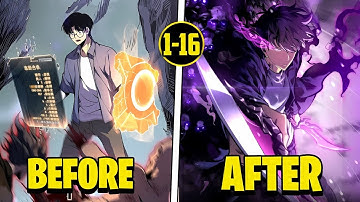 He Reverses Skills and Unlocks 100x Power! | Manhwa Recap