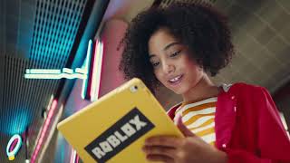 Roblox Collectible Figures - TV Commercial (2019)