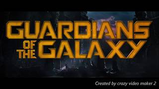 Intro De Guardianes De La Galaxia