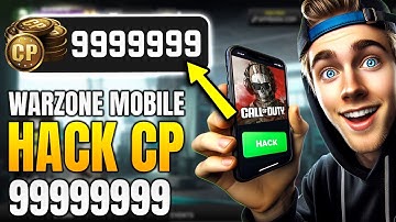COD Warzone Mobile HACK/MOD ✅ Unlimited COD Points in CODM Warzone 😮 Free CP Glitch (iOS & Android)