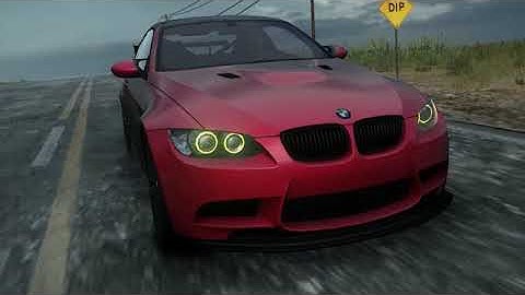 NFS The Run The Plains