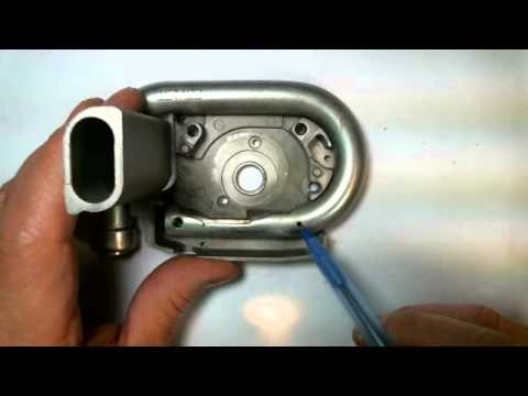 Airbag Systems How to Repair a Seatbelt Pretensioner STEP 1 Silver Tube - YouTube