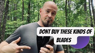 Don’t Buy THESE Types of Self Defense Knives