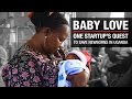 This high-tech hat is saving babies in Uganda