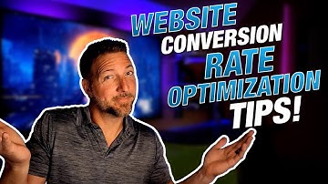 Tips and Tricks for Website Conversion Rate Optimization