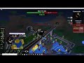 ROBLOX - Tower Battles: Endbringer 2v2 Win