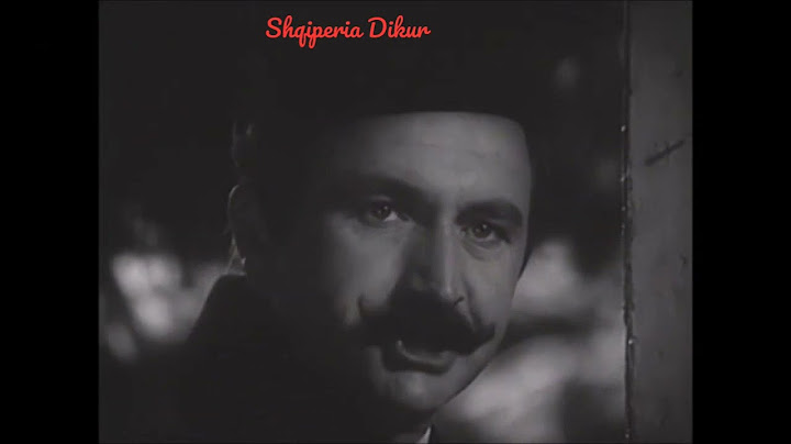Toke e pergjakur. Film Shqiptar