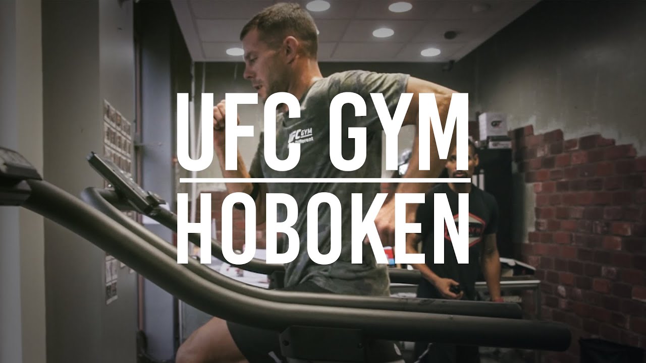 UFC GYM Hoboken YouTube