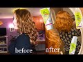 How I realized DEVACURL was RUINING my hair (my hair journey)