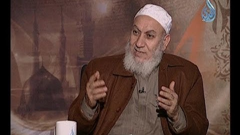 مداخلة الشيخ أبي إسحاق الحويني حول حديث قراءة سورة الكهف ليلة الجمعة