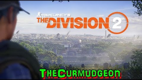 The Division 2 - Stopping The Public Execution - 12