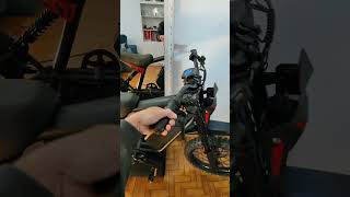 Insano! FT07 3000w ebike #surron #talaria #ft07 #mtv8