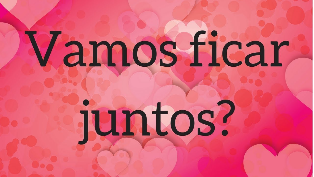 Vamos ficar juntos? - Baralho Cigano Responde - YouTube