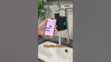 Create Smart Scenes to Automate Your Water Valve SWV