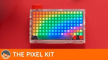 Kano Pixel Kit | Unboxing, Build and Test