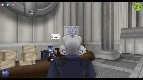 Judy. The Deadliest Cog in Town