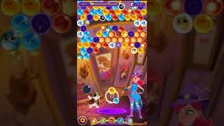 Bubble Witch 3 Saga Level 1159 ~ No Boosters