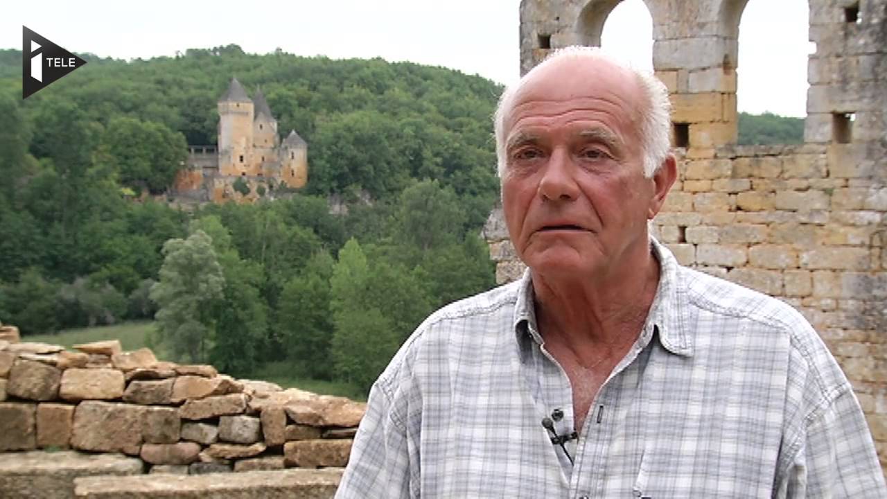 Il faut sauver le château de Commarque