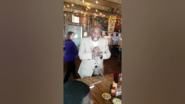 Gerald Kimball with Calvin Oneal OOFM