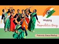 Patriotic dance mashup dips rishikesh