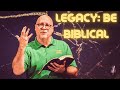 What hasn&#39;t changed? Preach the Word | Legacy | David Vaughan