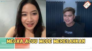 MEGA ACUU MAKIN LAMA MAKIN MERESAHKAN AJA