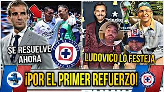 ¡EL PRIMER REFUERZO! IVAN ALONSO YA LO TIENE APALABRADO - DERBEZ Y EL CAPI FESTEJANDO LA DECIMA