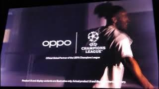 UEFA Champions League 2022/23 Outro - Oppo SG/MY